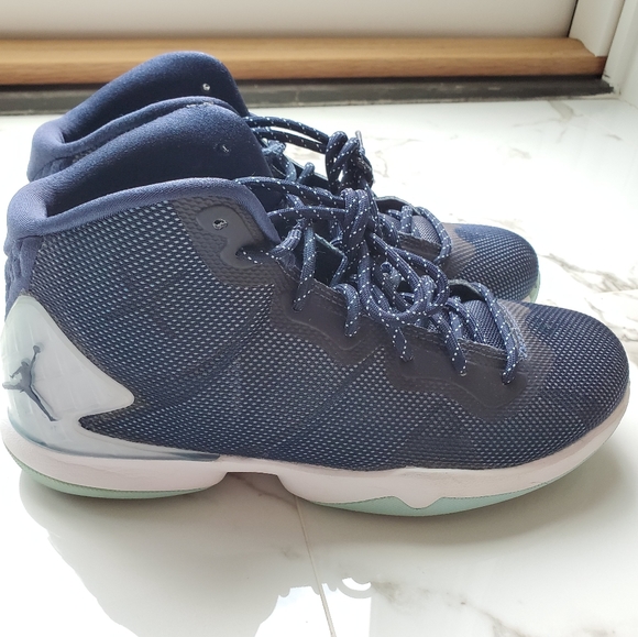 SOLD JORDAN SUPER.FLY 4 SNEAKER SHOES - Picture 1 of 6